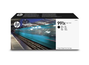 HP 991A ORIGINAL BLACK INK *10000  PAGES