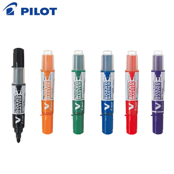 PILOT MARKER VBOARD RED WBMA-VBM-M-BG-R