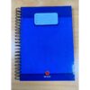 CAMEL SPIRAL HARD COVER A4 EXERCISE BOOK 200 PAGES WB-NIA4200/SP