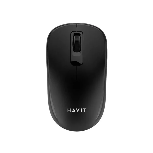 HAVIT WIRELESS MOUSE MS626GT BLACK