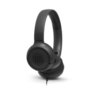 JBL Tune 500 OneEar Universal Headphones JBLT500BLK Black