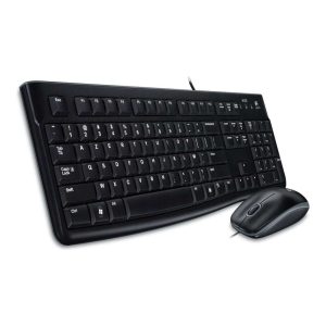 LOGITECH Wired Combo MK120 RUS ( 920-002561 )