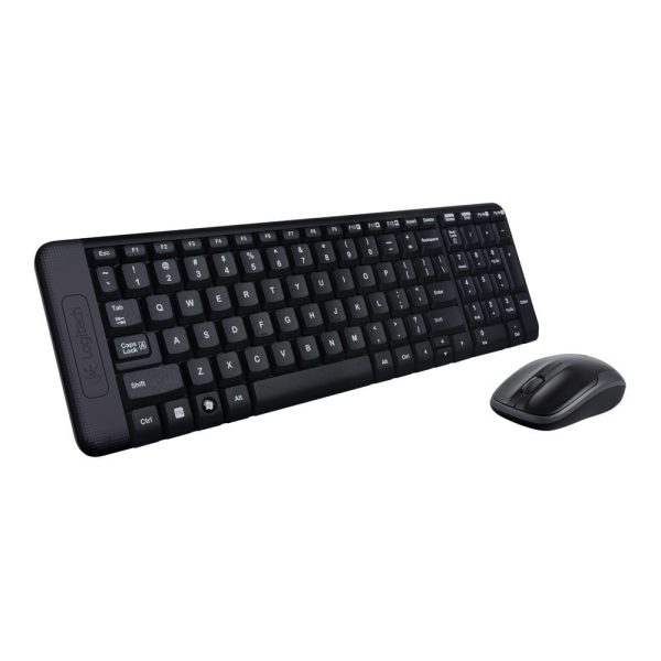LOGITECH Wireless Combo MK220 US (920-003161)