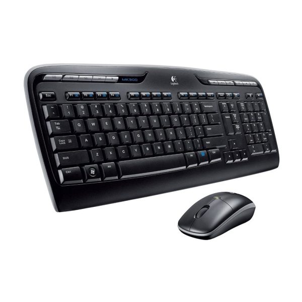 LOGITECH Wireless Combo MK330 GR ( 920-003970 )