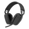 LOGITECH ZONE VIBE 100 HEADSET FULL SIZE BLUETOOTH WIRELESS GRAPHITE 981-001213