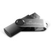 MEDIARANGE 4GB USB BLACK/SILVER MR907