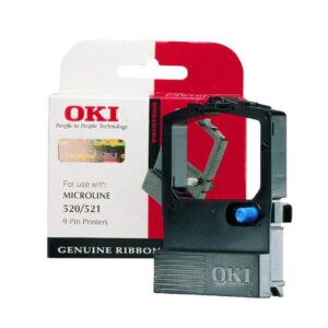 OKI RIBBON 520 ORIGINAL N.6011