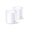 TP-LINK DECO X60 WHOLE HOME MESH AX5400  Wi-Fi 6  2-Pack