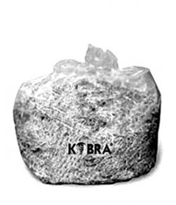 KOBRA PLASTIC BAGS FOR 390/400/WB/410TS (50PCS)