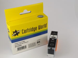 CANON PGI550 XL REPLACEMENT BLACK INK