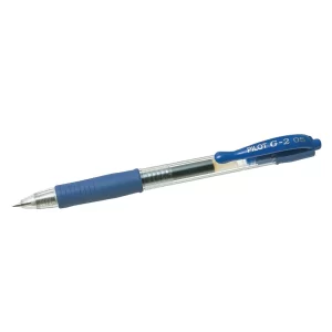 PILOT PEN G2 05 BLUE BL-G2-5-L