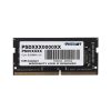 PATRIOT DDR4  8GB 3200MHz FOR NOTEBOOK  PSD48G320081S