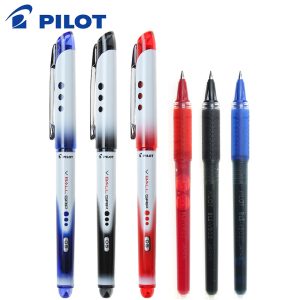 PILOT PEN VBALL GRIP EXTRA FINE RED