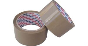 RENO MASKING TAPE BROWN 50MMX50M