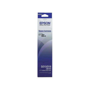 EPSON RIBBON LX300/FX80   C13S015637