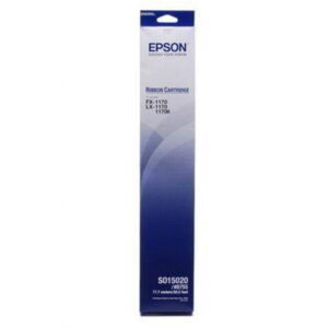 EPSON RIBBON LX1170 BLACK S015642