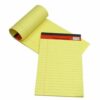 YELLOW PAD A4 (NO COVER) PD02077