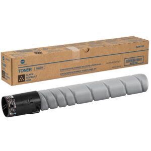 KONICA MINOLTA TN321K ORIGINAL TONER BLACK