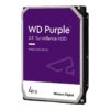 WESTERN DIGITAL HDD 4TB SATA III 256MB PURPLE WD43PURZ