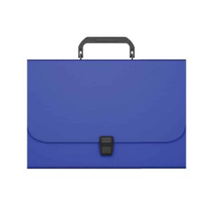 ERICHKRAUSE PORTOFOLIO FOLDER MATT CLASSIC A4 BLUE 50435