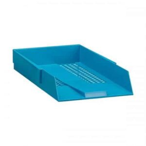 PVC TRAY BLUE 600A