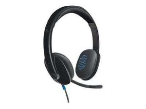LOGITECH USB HEADSET H540 ( 981-000480 )