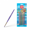 ERICHKRAUSE ARTBERRY SYNTHETIC BRUSHES FOR DRAWING AND DECORATING 36125