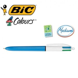 BIC PENS 4-COLOR B-4C