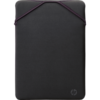 HP Protective Reversible 15 Grey-Mauve Laptop Sleeve 2F1W8AA