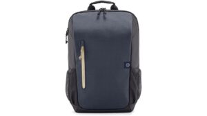 HP Travel 18L Laptop Backpack 15.6''  Blue Night  6B8U7AA