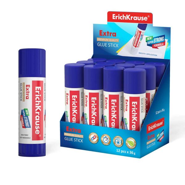ERICHKRAUSE GLUE STICK 36gr 14443