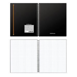 ERICHKRAUSE SQUARED SPIRAL NOTEBOOK A5  80SH. 53141
