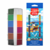 ERICHKRAUSE ARTBERRY WATERCOLORS PREMIUM + UV PROTECTION (12 COLORS) 41735