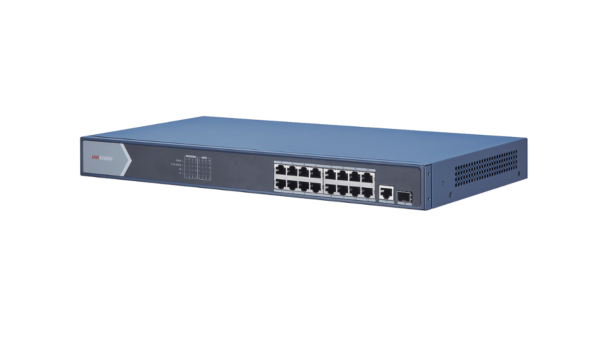 HIK VISION 16PORT GIGA SWITCH DS-3E05016-E