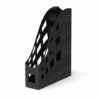 ERICHKRAUSE MAGAZINE PAPER HOLDER S-WING 75MM BLACK 46056