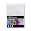 ERICHKRAUSE DRAWING PAPER IN PLASTIC FOLDER ART SPIRIT A4 30 SHEETS 120GSM 61634