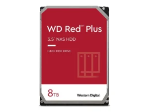 WESTERN DIGITAL HDD 8TB SATA6 RED WD80EFPX