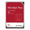 WESTERN DIGITAL HDD 8TB SATA6 RED WD80EFPX