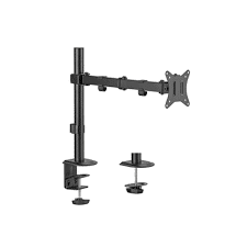 BRATECK MONITOR MOUNT SINGLE LDT66-C012
