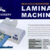 LAMINATING MACHINE A3 J330