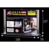 ACRYLIC STAND A6-KEJEA T-SHAPE LANDSCAPE  K-6010