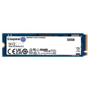 KINGSTON SSD NV2 M.2 500GB NVMe PCIe