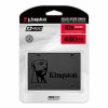 KINGSTON SSD 480GB A400 SATA 3 2.5 SA400S37/480G