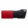KINGSTON MEMORY STICK 128GB USB3.2 GEN.1 BLACK+RED EXODIA DTXM/128GB