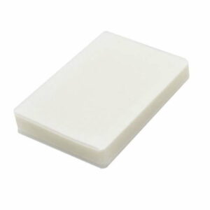 OFFICE LAMINATION POUCH FILM A4 100MIC