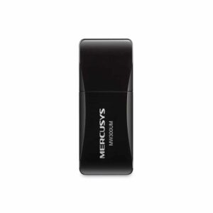 MERCUSYS N300 Wireless High Gain USB Adapter 300Mbps (MW300UM)