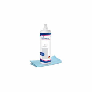 MEDIARANGE CLEANING SPRAY WITH CLOTH SET FOR SCREENS