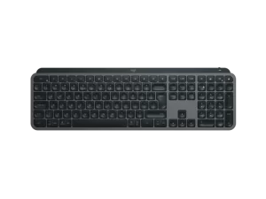 Logitech MX Keys S Bluetooth Illuminated Keyboard Graphite (920-011587) US