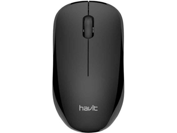 HAVIT WIRELESS MOUSE MS66GT BLACK