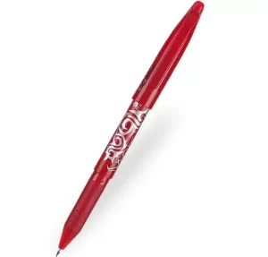 PILOT PEN FRIXION BALL GEL 07 RED